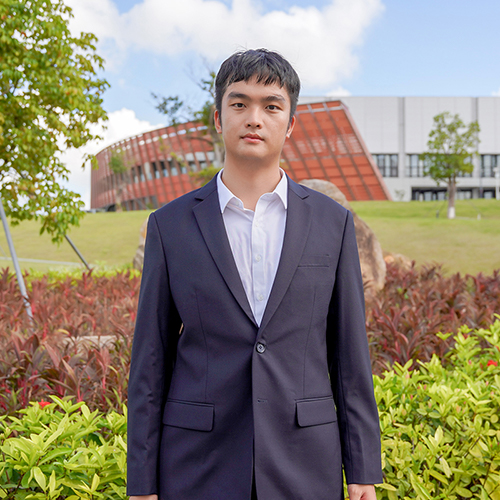 李腾飞 学生工作办公室主任