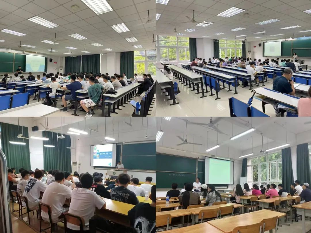 抓教学，树学风，威廉希尔中国官网新学期深入教学一线查课听课