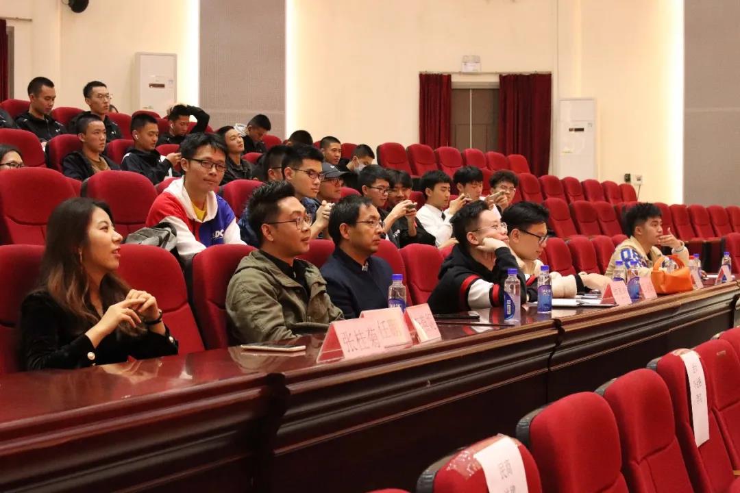 第十届威廉希尔中国官网新生杯辩论赛决赛圆满结束