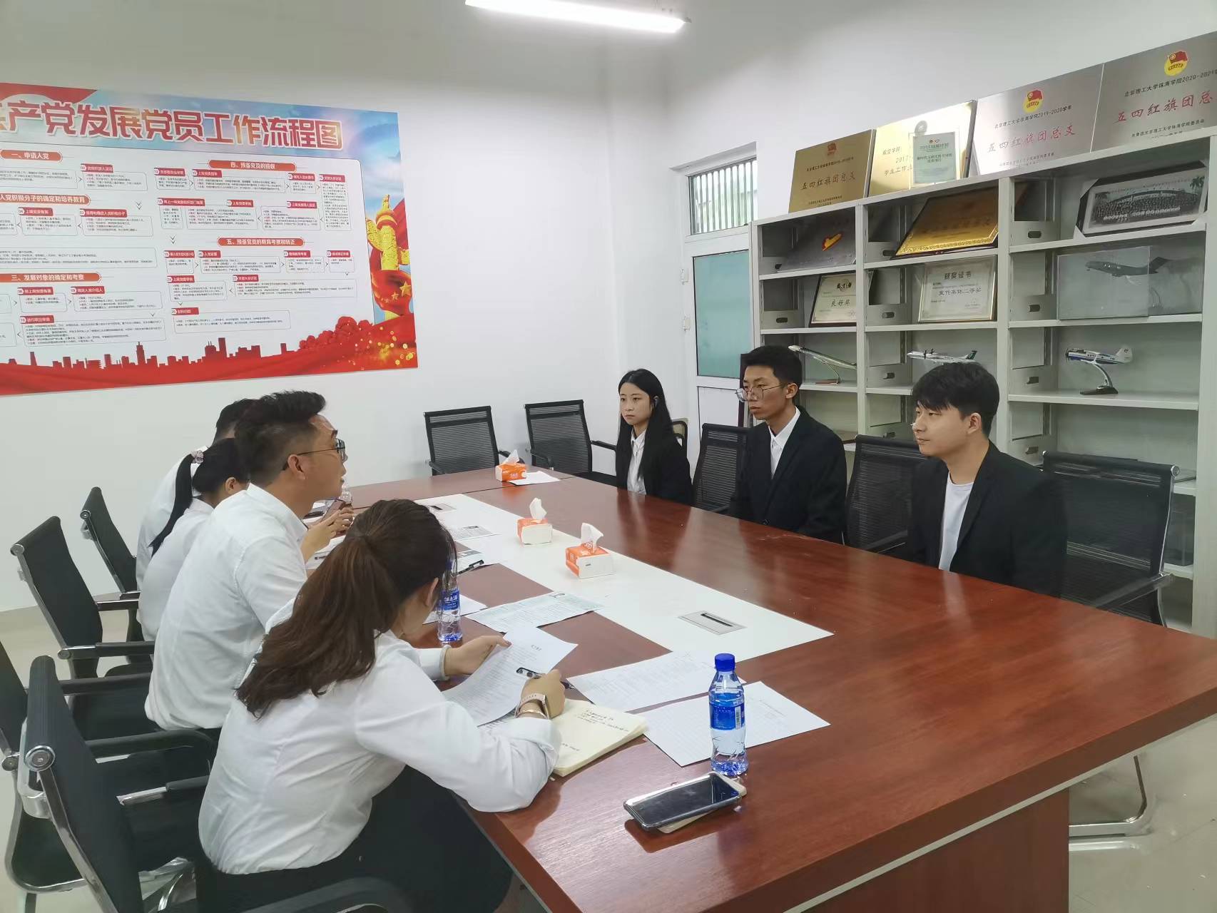 【比赛】第九届简历制作大赛暨模拟招聘会复赛及赛后培训