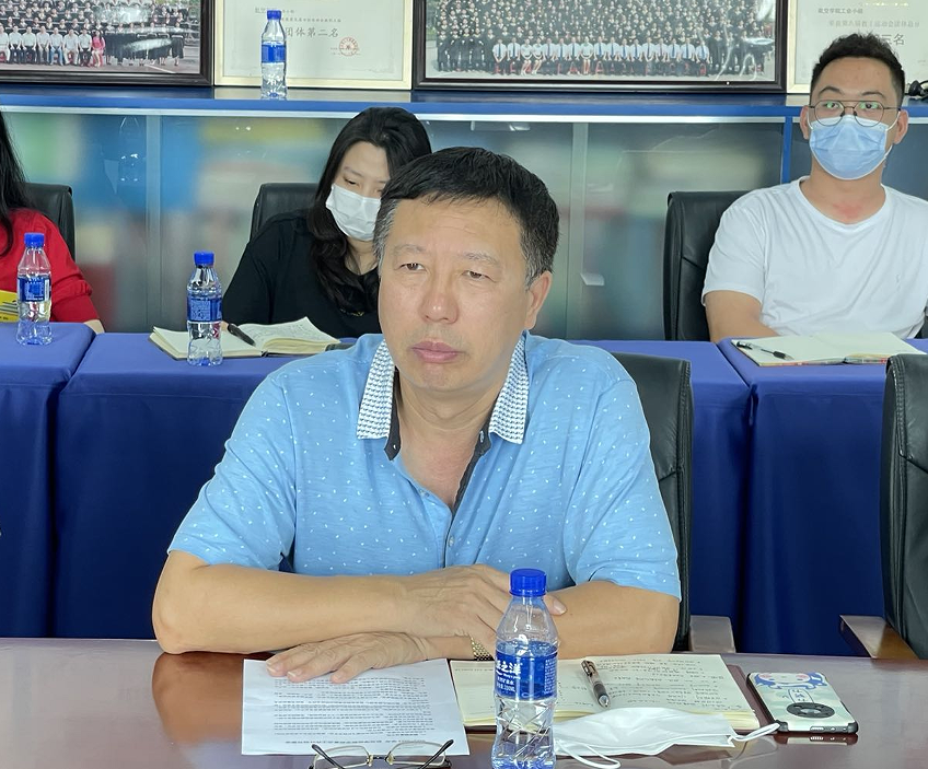 威廉希尔中国官网召开新学期工作会议