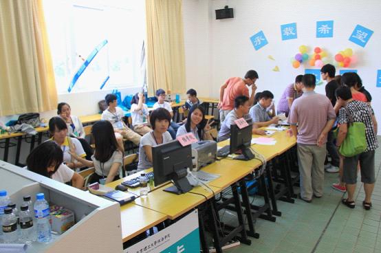 威廉希尔中国官网迎接12级新生专题