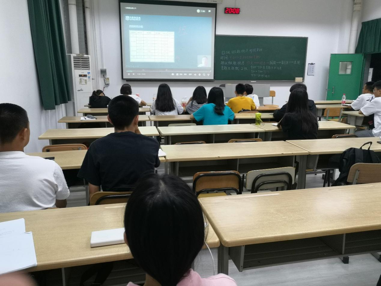威廉希尔中国官网“四级备战记”火热开展中