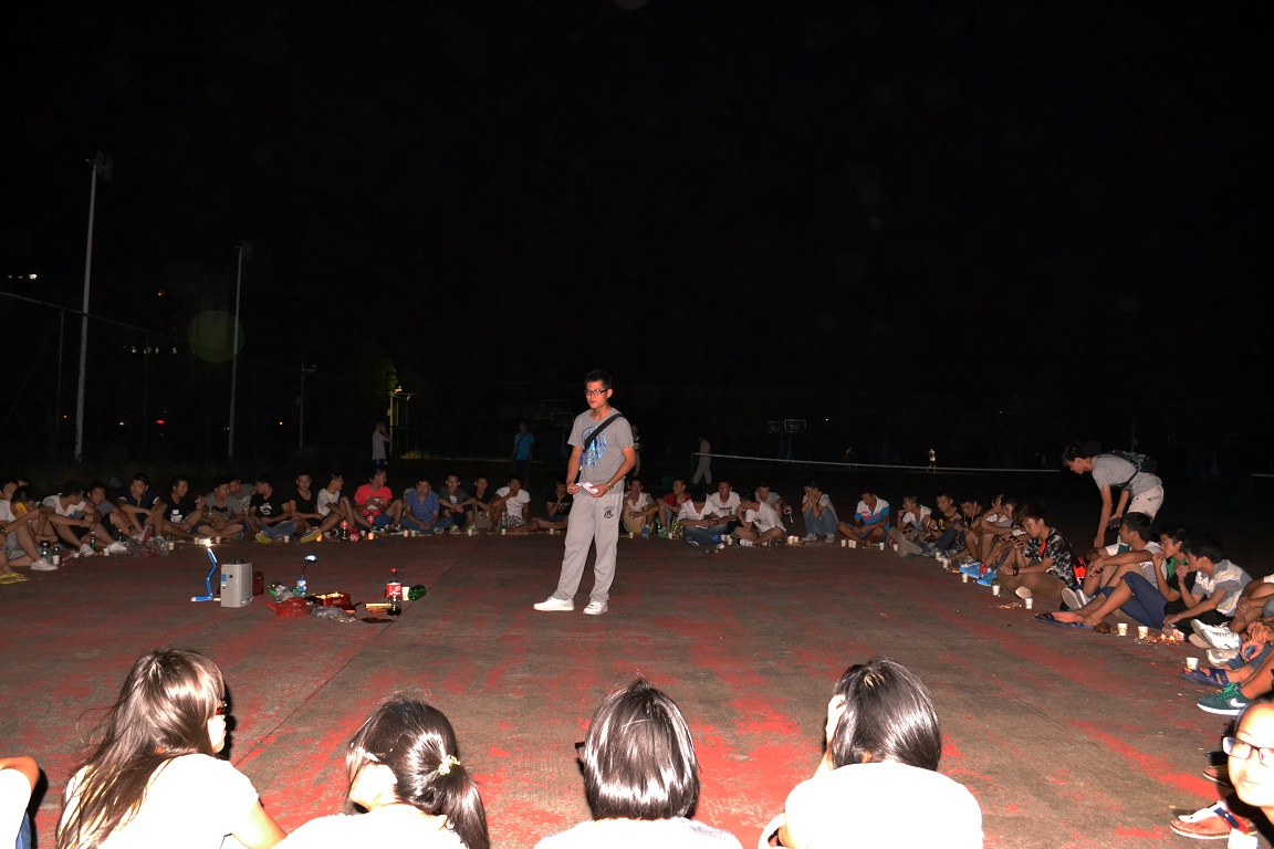 航院共度中秋夜 良辰美食齐欢聚——中秋联欢晚会