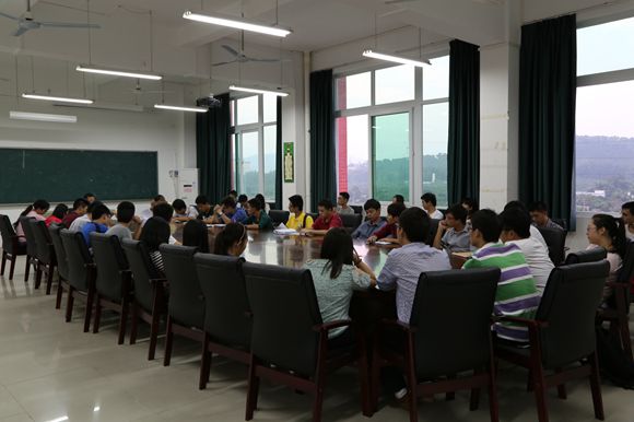 加强党员模范作用，从自己开始