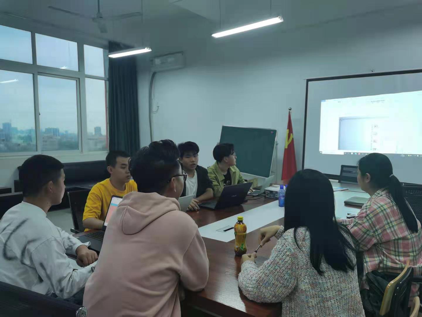 威廉希尔中国官网组织开展党建业务培训