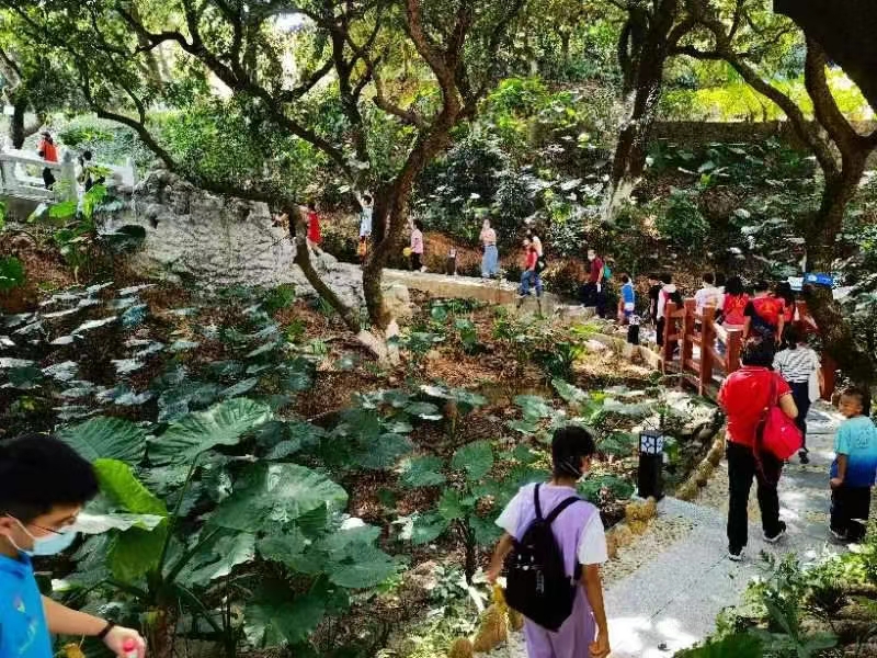 领悟红色故事，传承红色基因          ----威廉希尔中国官网学生第二党支部开展志愿服务